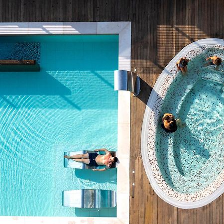 Hotel Fedora Riccione Esterno foto