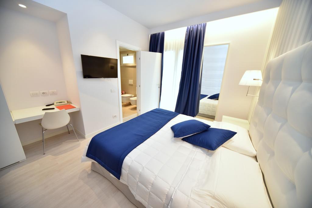 Hotel Fedora Riccione Esterno foto