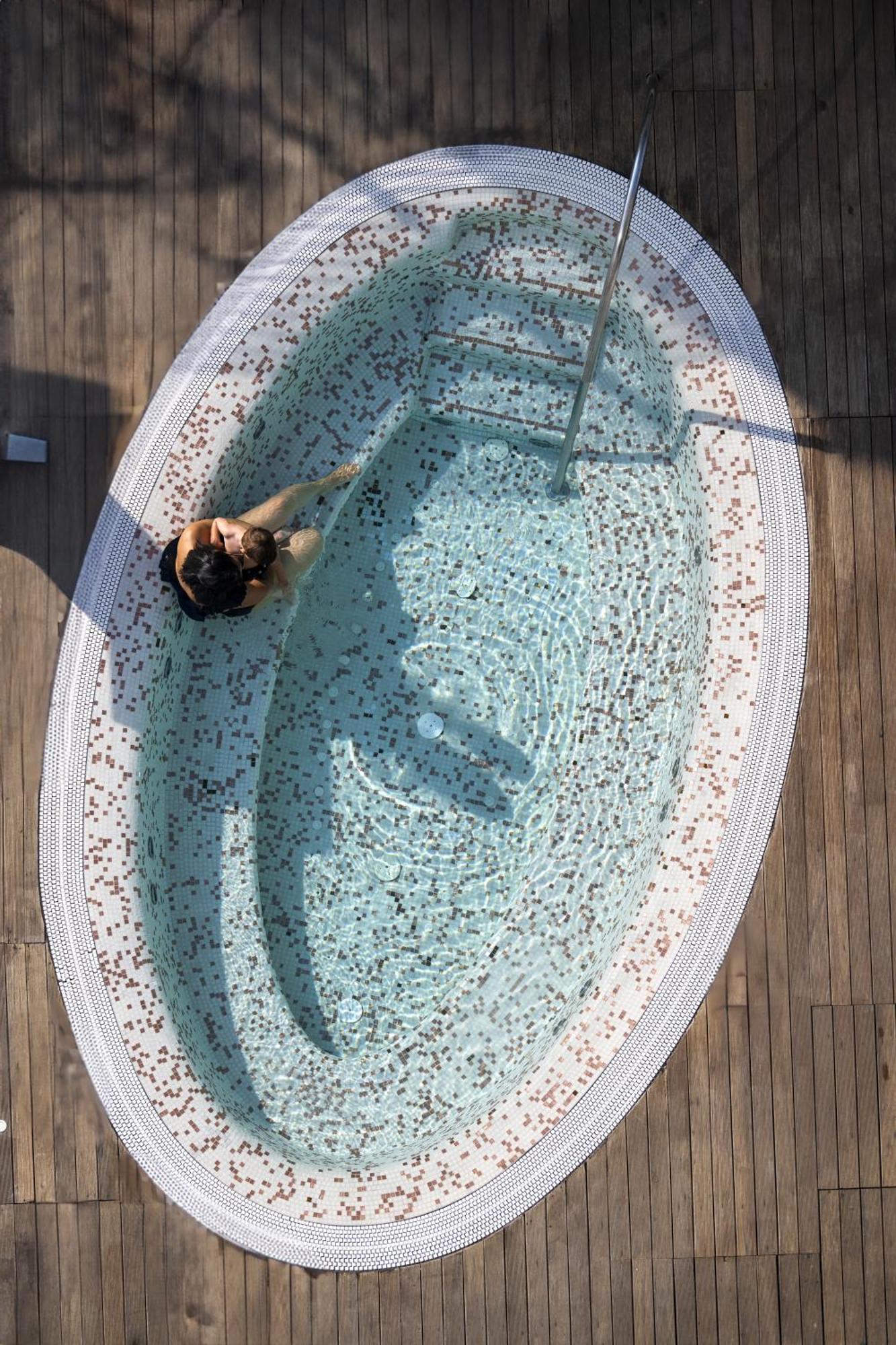 Hotel Fedora Riccione Esterno foto