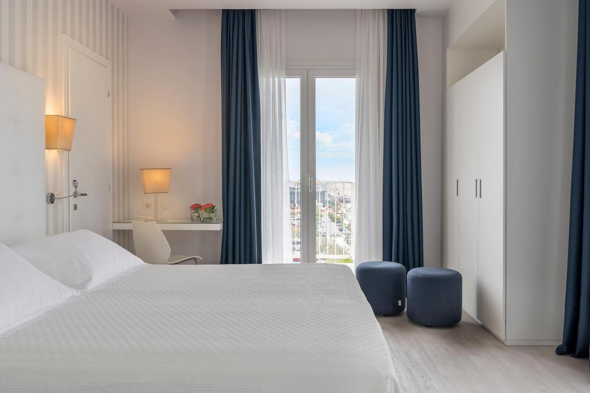 Hotel Fedora Riccione Esterno foto