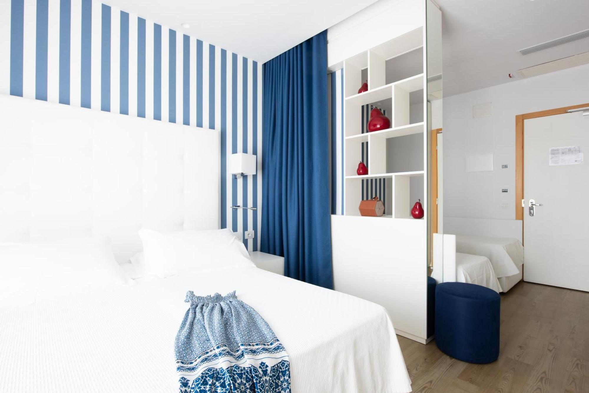 Hotel Fedora Riccione Esterno foto