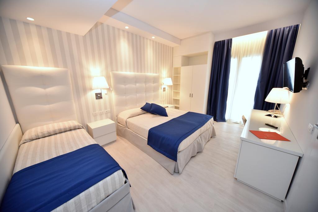 Hotel Fedora Riccione Esterno foto
