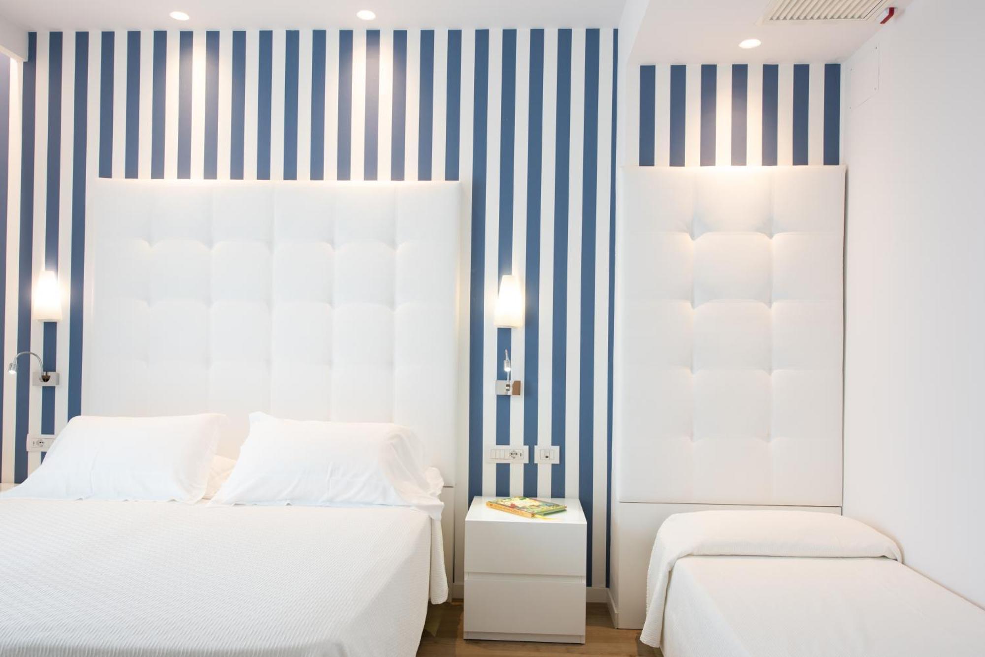 Hotel Fedora Riccione Esterno foto