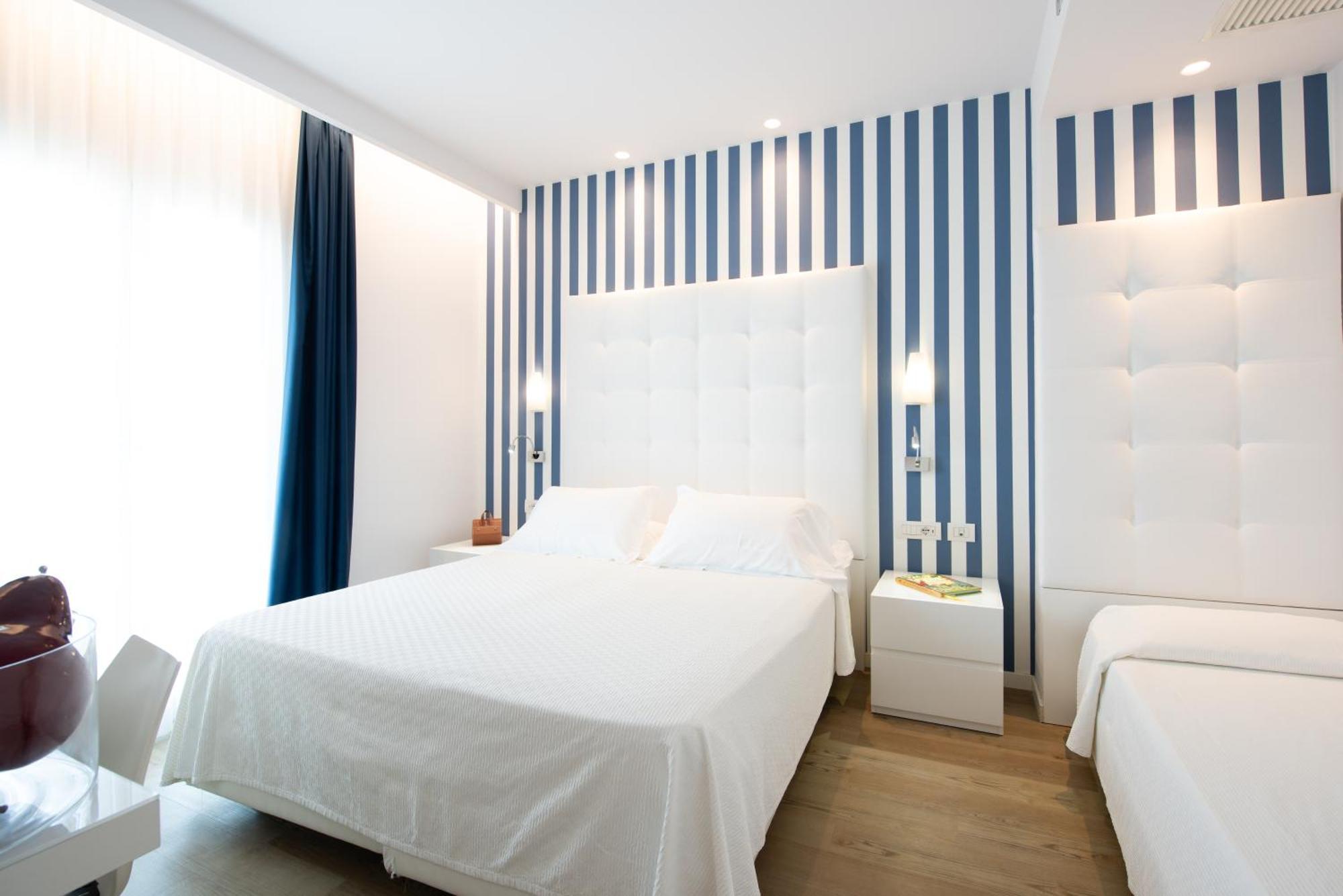 Hotel Fedora Riccione Esterno foto