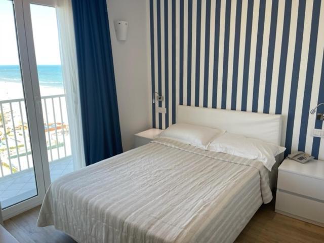 Hotel Fedora Riccione Esterno foto