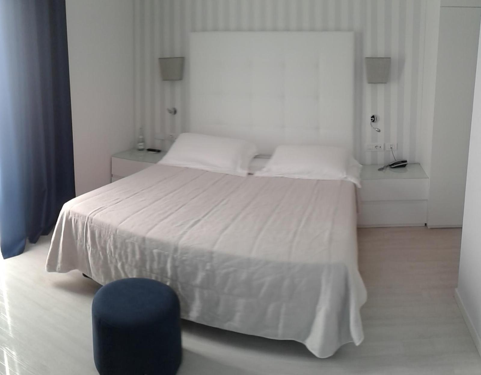 Hotel Fedora Riccione Esterno foto