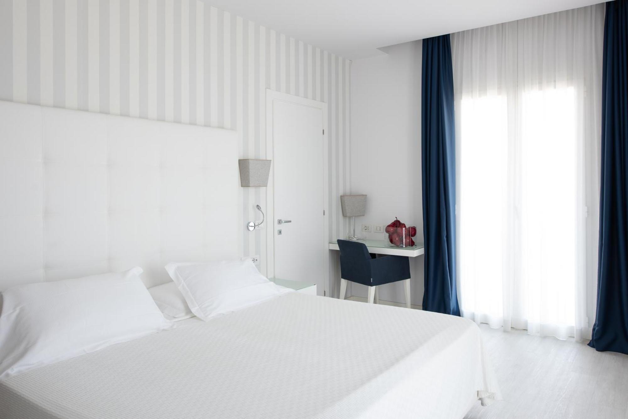 Hotel Fedora Riccione Esterno foto