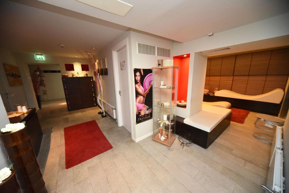 Hotel Fedora Riccione Esterno foto