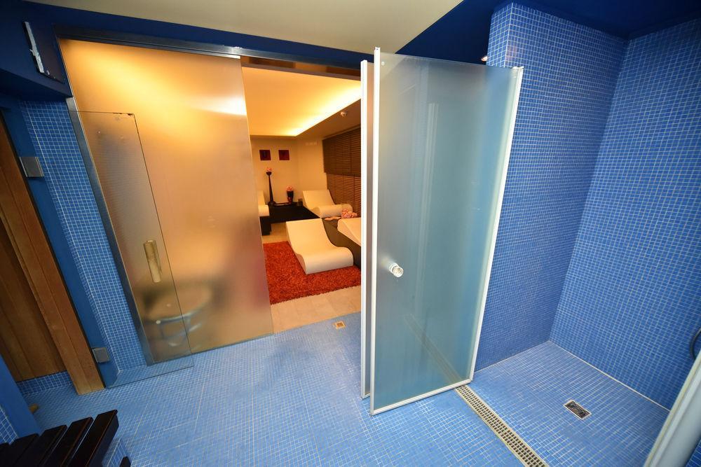 Hotel Fedora Riccione Esterno foto