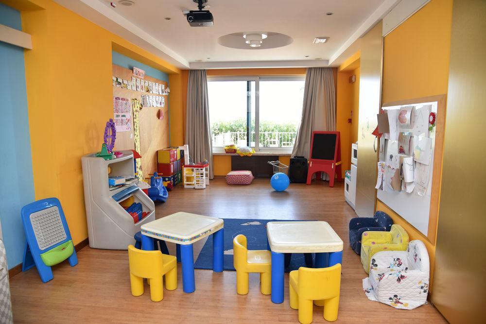 Hotel Fedora Riccione Esterno foto
