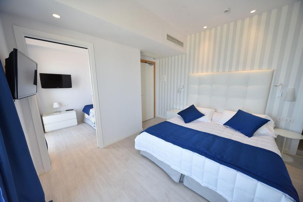Hotel Fedora Riccione Esterno foto
