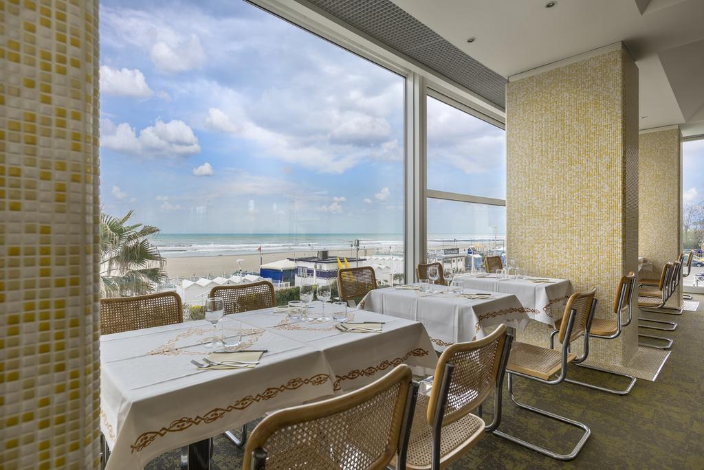 Hotel Fedora Riccione Esterno foto