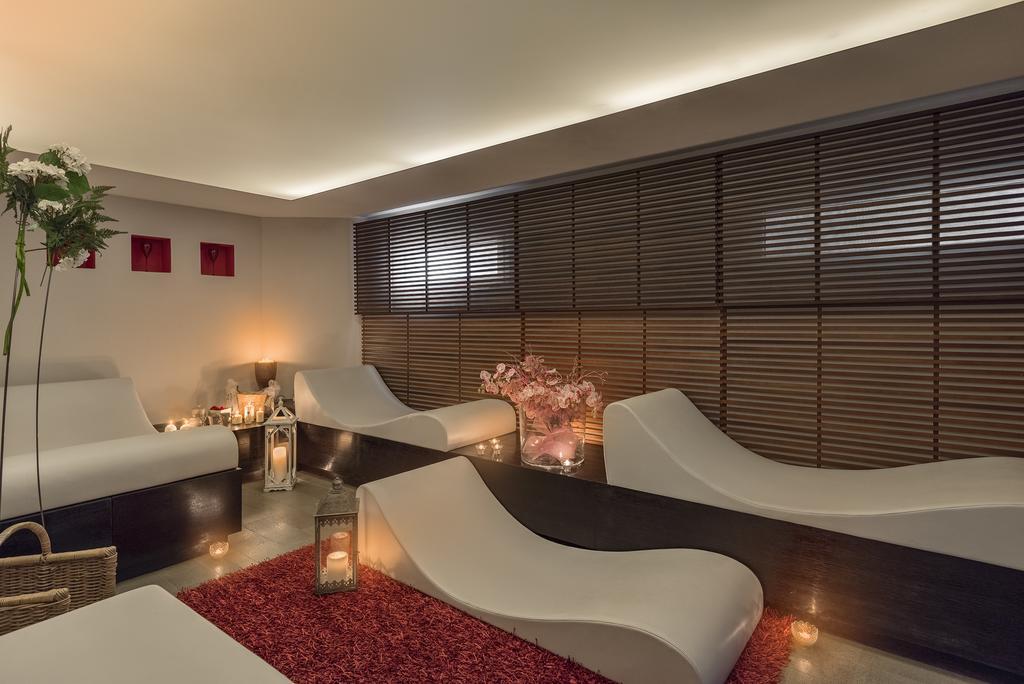 Hotel Fedora Riccione Esterno foto